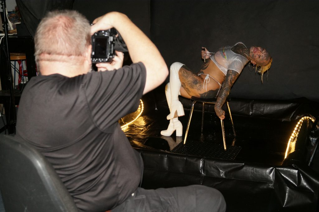 Shoot with an authorised Miss Wet And Wild Photographer